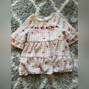Wonder nation 4T Toddler Girl Plaid Dress